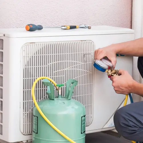 Pengisian & Perawatan Freon AC 