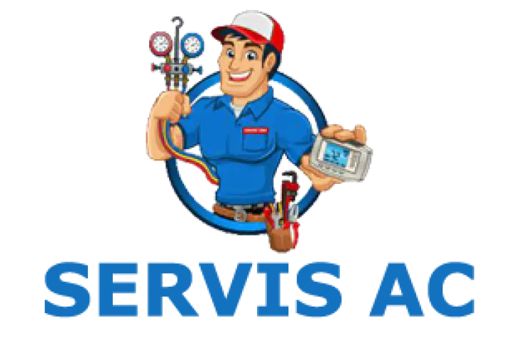 Logo Servis Ac Jambi